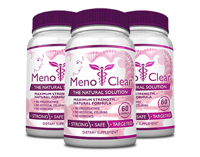 MenoClear - #1