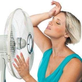 Dealing With Hot Flashes