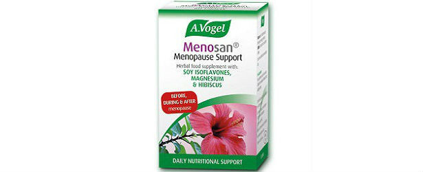 A. Vogel Menosan Menopause Support Review