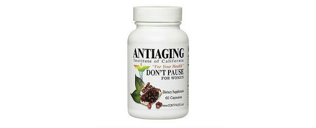 Antiaging Don’t Pause For Women Review