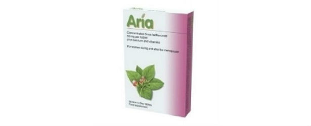 Aria One-A-Day Tablets From Klosterfrau Review