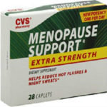 CVS Menopause Support Extra Strength Review