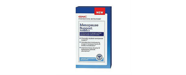 GNC Preventive Nutrition Menopause Support Review