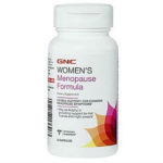 GNC Women's Menopause Formula Review