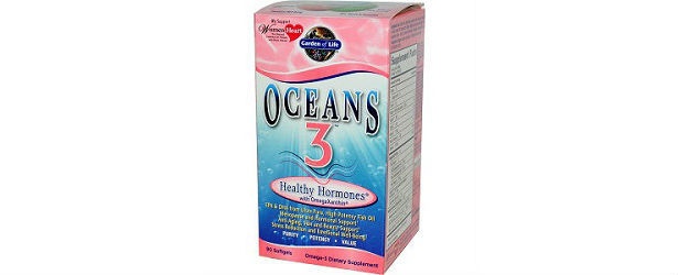 Garden Of Life Oceans 3 Healthy Hormones Review