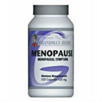 Grandma's Herbs Natural Menopause Relief Review