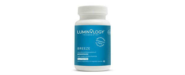 Luminology Breeze For Menopause Support Review