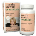 Martha Stewart Menopause Support Review