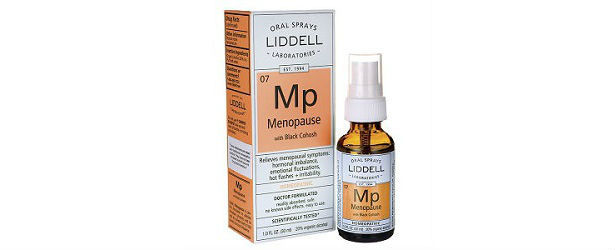 Menopause By Liddell Laboratories Review