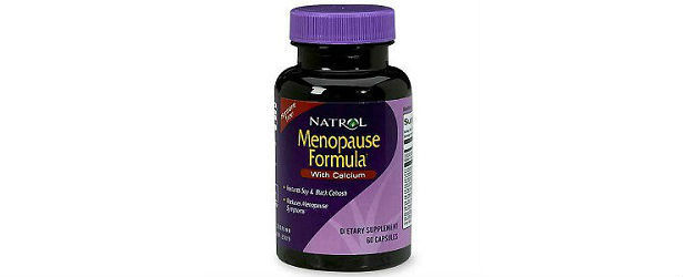 Natrol Menopause Formula Review