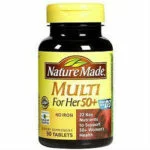 Nature Made Multi For Her 50+ Review