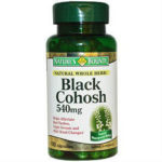 Nature's Bounty Black Cohosh Review