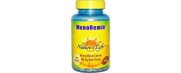 Nature’s Life Menoremin Menopause Support Review