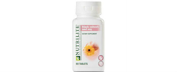 Nutrilite Black Cohosh And Soy Review