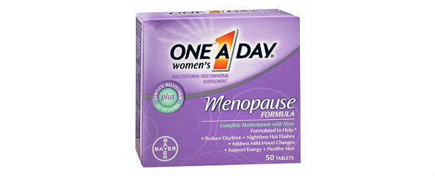 One A Day Women’s Menopause Formula Review
