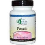 Ortho Molecular Products Femarin Review