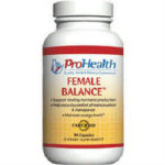 ProHealth Female Balance Review