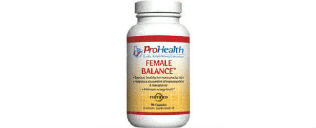ProHealth Female Balance Review