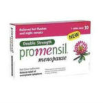 Promensil Menopause Support Review