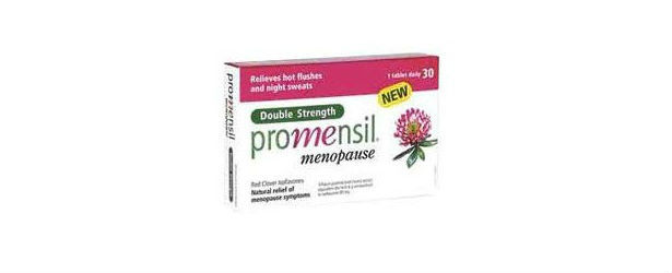 Promensil Menopause Support Review