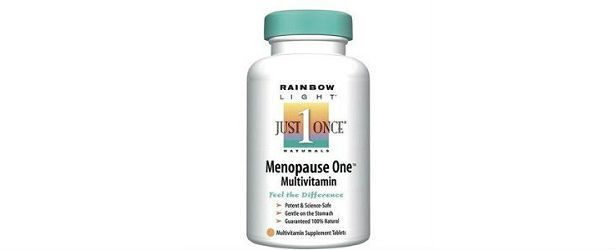 Rainbow Light Menopause One Multivitamin Review