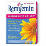 Remifemin Menopause Treatment Review