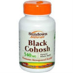 Rexall Sundown Naturals Black Cohosh Review