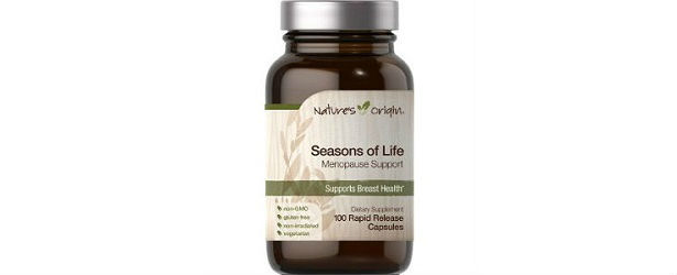 Seasons Of Life Menopause Support Review