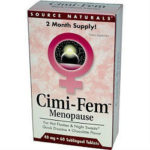 Source Naturals Cimi-Fem Review