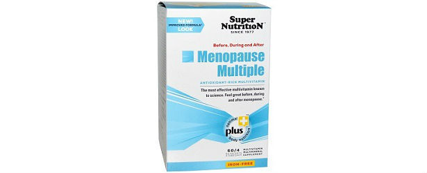 SuperNutrition Menopause Multiple Review