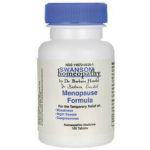 Swanson Homeopathy Menopause Formula Review