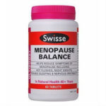 Swisse Ultiboost Menopause Balance Review
