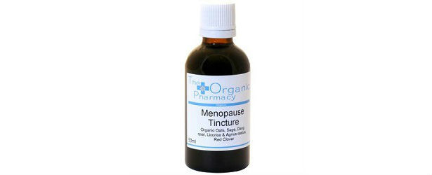 The Organic Pharmacy Menopause Tincture Review
