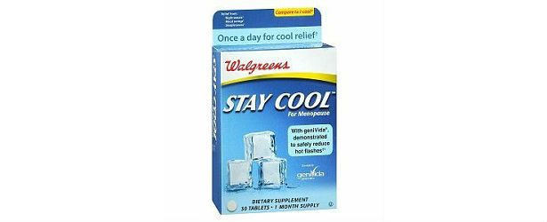 Walgreens Stay Cool For Menopause Review