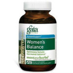 Women's Balance By Gaia Herbs Review