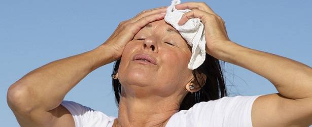 Dealing With Hot Flashes