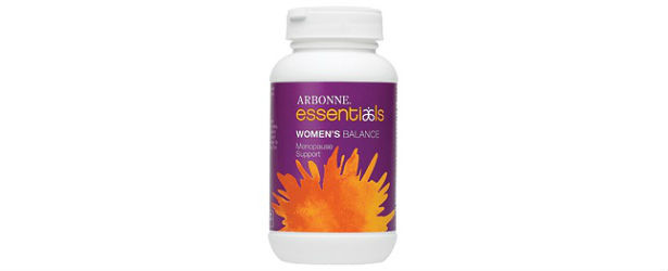 Arbonne Women’s Balance Review