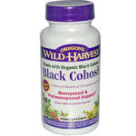 Black Cohosh Oregon's Wild Harvest Review