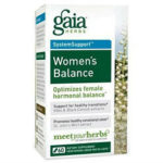 Gaia Herbs Women's Balance Review