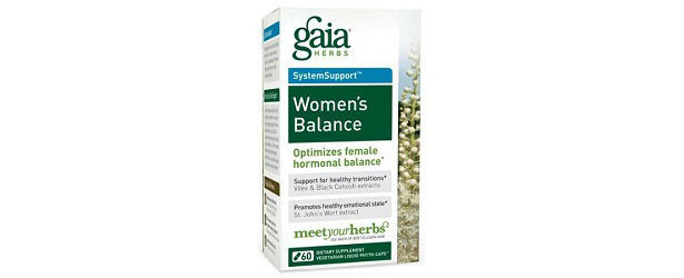 Gaia Herbs Women’s Balance Review