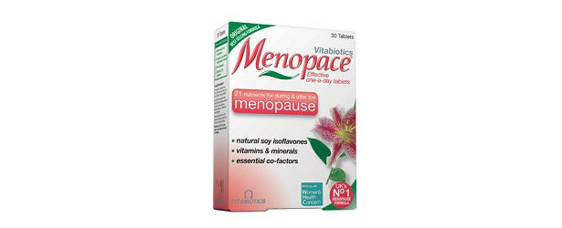 Menopace Vitabiotics Review