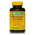 Menopause Formula Good 'N Natural Review