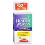 Options Healthy Woman Soy Menopause Review