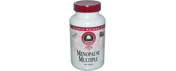 Source Naturals Menopause Multiple Review
